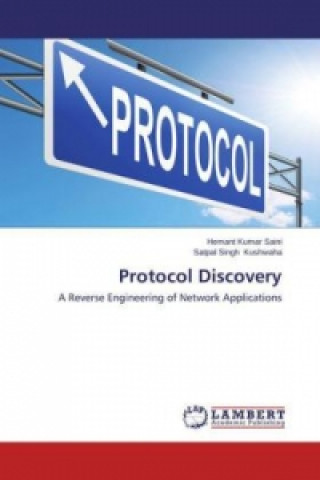 Książka Protocol Discovery Hemant Kumar Saini