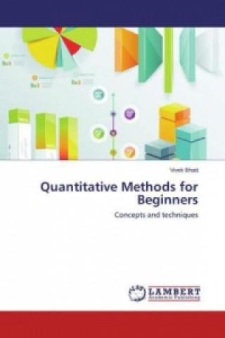 Knjiga Quantitative Methods for Beginners Vivek Bhatt