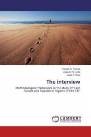 Carte The interview Renato N. Pereira