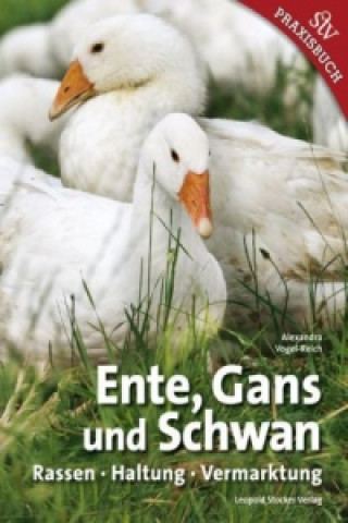 Könyv Ente, Gans und Schwan Alexandra Vogel-Reich
