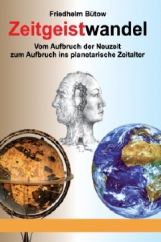 Kniha Zeitgeistwandel Friedhelm Bütow