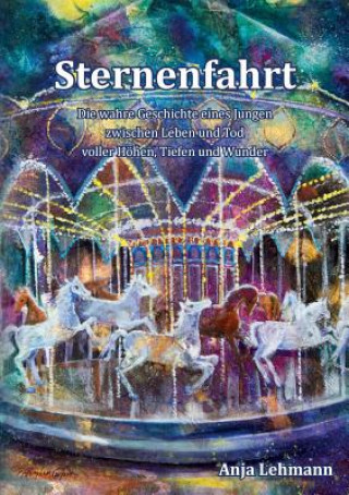 Książka Sternenfahrt Anja Lehmann