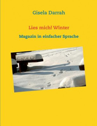 Kniha Lies mich! Winter Gisela Darrah