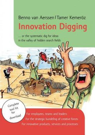 Carte Innovationdigging Benno Van Aerssen