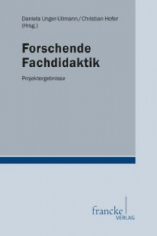 Livre Forschende Fachdidaktik Christian Hofer