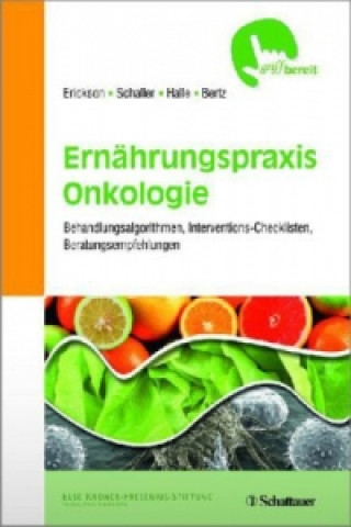 Carte Ernährungspraxis Onkologie Nicole Erickson