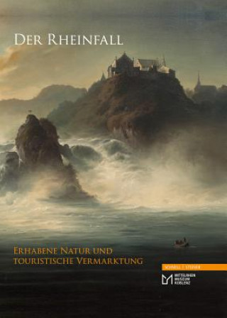 Boek Der Rheinfall Claudia Heitmann