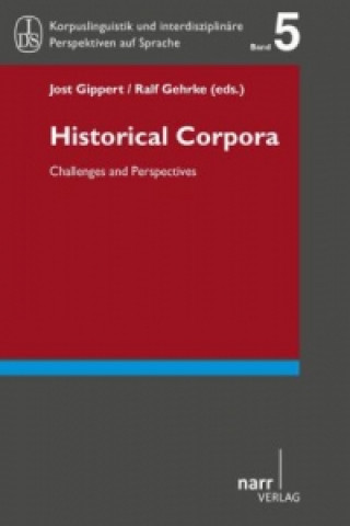 Kniha Historical Corpora Jost Gippert