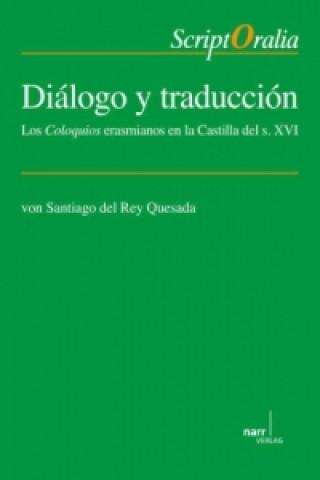Carte Diálogo y traducción Santiago del Rey Quesada