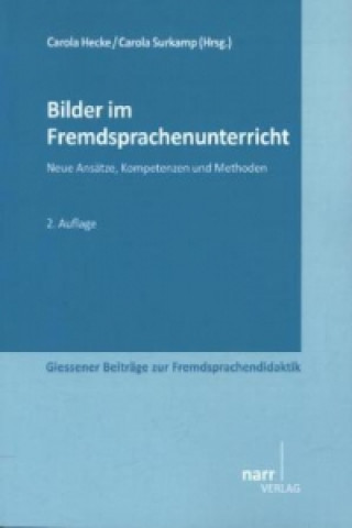 Book Bilder im Fremdsprachenunterricht Carola Hecke