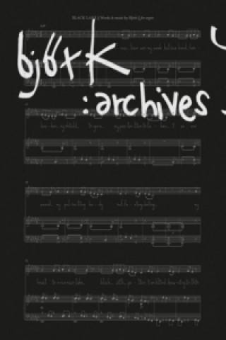 Könyv Björk: Archives Klaus Biesenbach