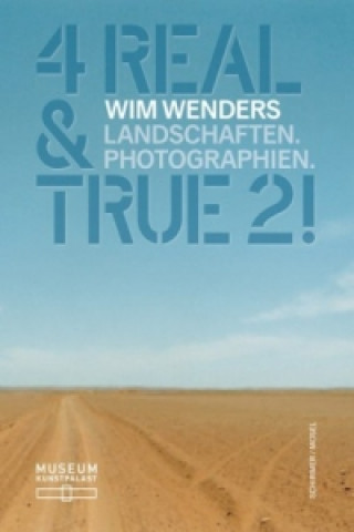 Könyv 4 Real & True 2! Wim Wenders