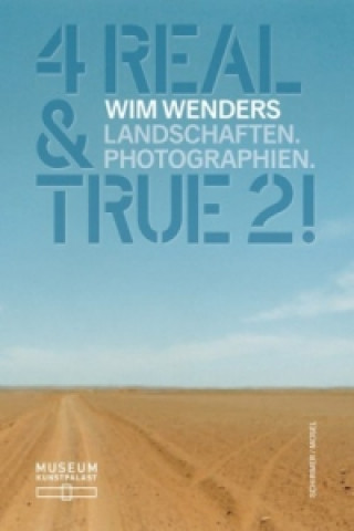 Livre 4 Real & True 2! Wim Wenders