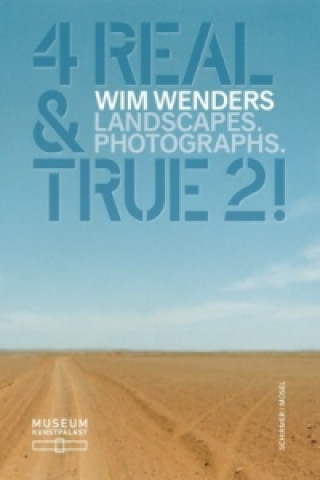 Carte Wim Wenders: 4 Real and True 2! Wim Wenders