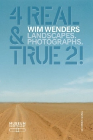 Книга Wim Wenders: 4 Real and True 2! Wim Wenders