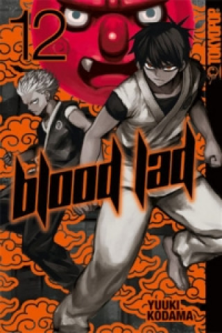 Kniha Blood Lad. Bd.12 Yuuki Kodama