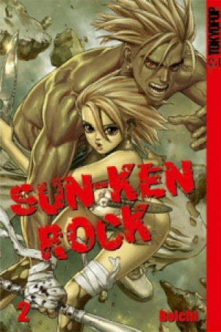 Könyv Sun-Ken Rock. Bd.2 Boichi