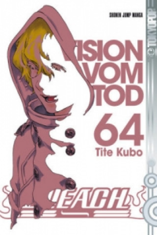 Carte Bleach - Vision vom Tod Tite Kubo