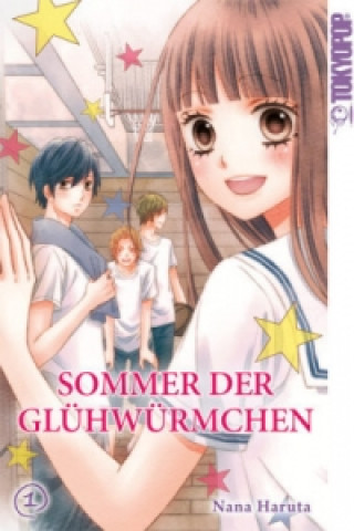 Książka Sommer der Glühwürmchen. Bd.1. Bd.1 Nana Haruta