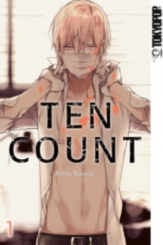 Könyv Ten Count. Bd.1 Rihito Takarai
