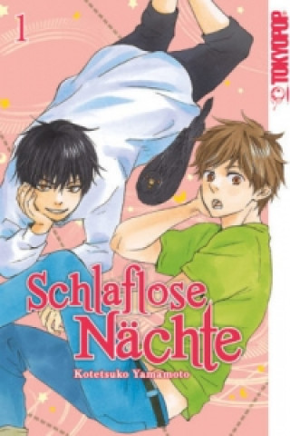 Knjiga Schlaflose Nächte. Bd.1 Kotetsuko Yamamoto