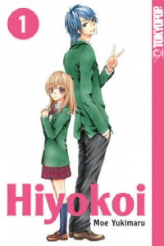 Könyv Hiyokoi. Bd.1 Moe Yukimaru