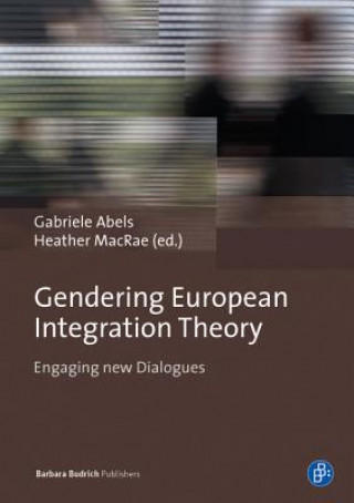 Carte Gendering European Integration Theory Gabriele Abels