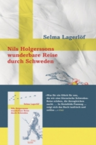 Книга Nils Holgerssons wunderbare Reise durch Schweden Selma Lagerlöf