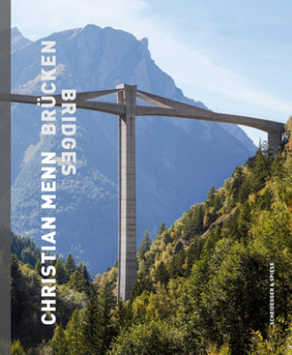 Carte Christian Menn - Bridges Christian Menn