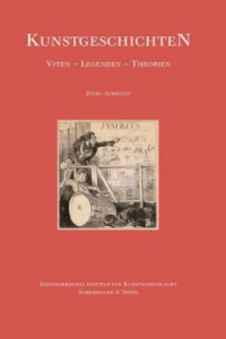 Boek Kunstgeschichten Juerg Albrecht