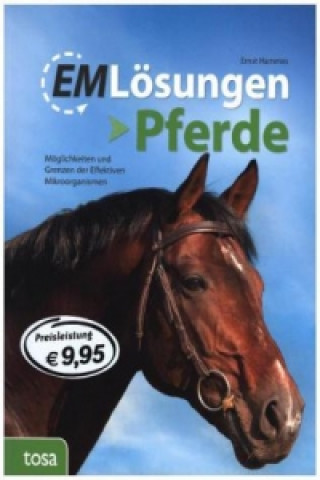 Kniha EM-Lösungen - Pferde Ernst Hammes