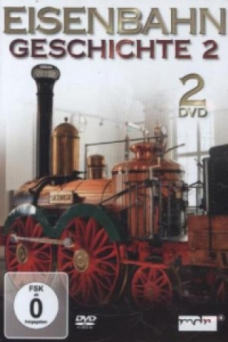 Video Eisenbahngeschichte, 2 DVDs. Bd.2 Dokumentation