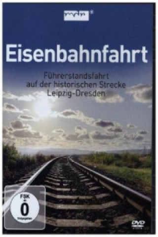 Video Eisenbahnfahrt, 1 DVD Dokumentation
