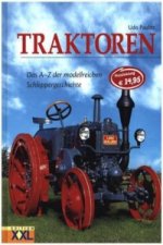 Könyv Traktoren Udo Paulitz