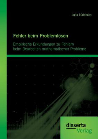 Książka Fehler beim Problemloesen Julia Luddecke