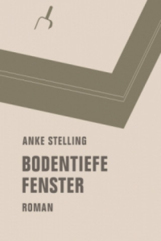 Könyv Bodentiefe Fenster Anke Stelling