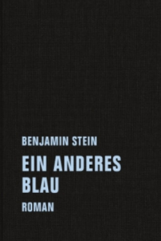 Книга Ein anderes Blau Benjamin Stein