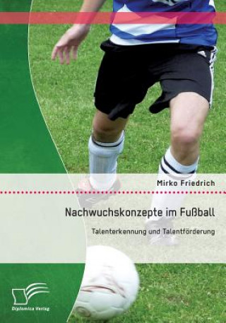 Carte Nachwuchskonzepte im Fussball Mirko Friedrich