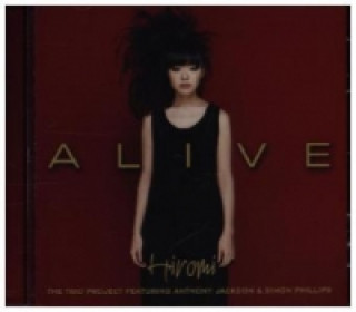 Audio Alive, 1 Audio-CD Hiromi