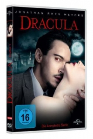 Video Dracula. Season.1, 3 DVDs Jonathan Rhys-Meyers