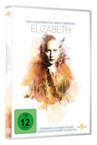 Wideo Elizabeth, 1 DVD Jill Bilcock