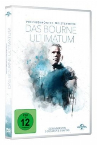 Video Das Bourne Ultimatum, 1 DVD Christopher Rouse
