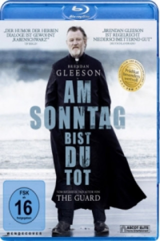 Wideo Am Sonntag bist du tot, 1 Blu-ray Chris Gill