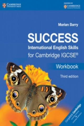 Carte Success International English Skills for Cambridge IGCSE (R) Workbook Marian Barry