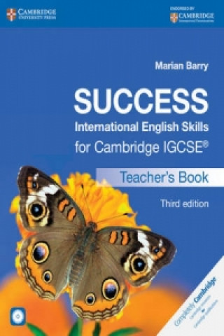 Książka Success International English Skills for Cambridge IGCSE® Teacher's Book with Audio CD Marian Barry