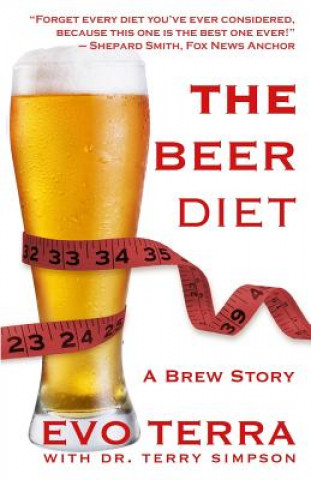 Książka Beer Diet (a Brew Story) 