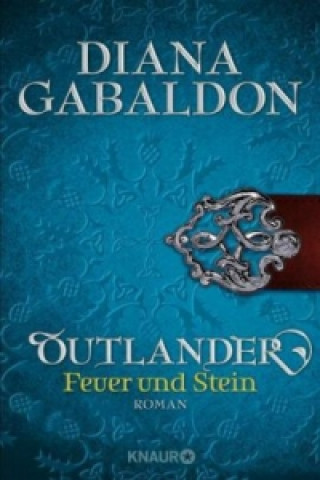 Book Outlander - Feuer und Stein Diana Gabaldon