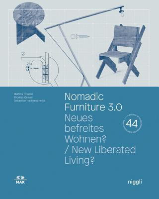 Книга Nomadic Furniture 3.0 Austrian Arts
