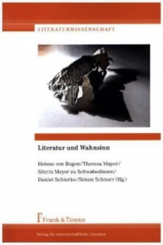 Carte Literatur und Wahnsinn Helene von Bogen