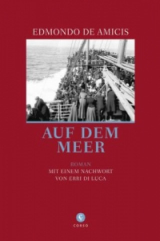 Kniha Auf dem Meer Edmondo De Amicis